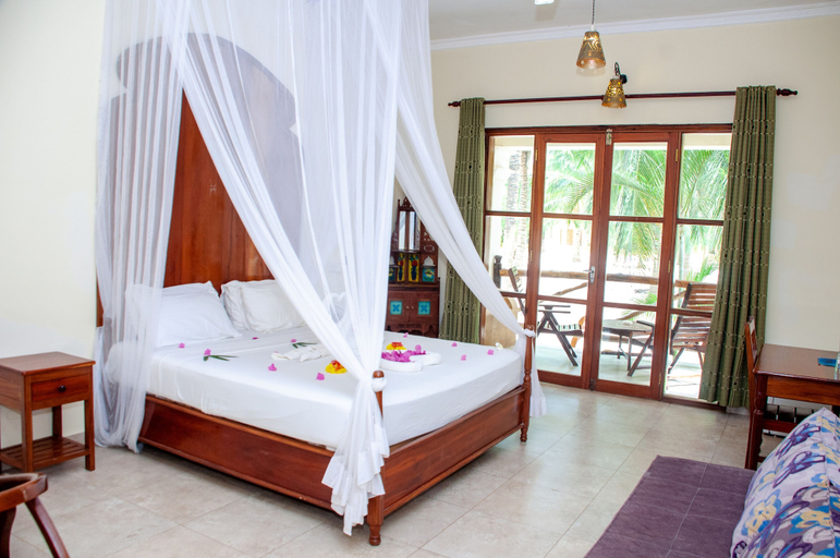Bedroom 4, Sunset Kendwa, Kaskazini 'A'