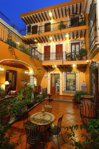Exterior & Views 2, Hotel Boutique Parador San Miguel, Del Centro
