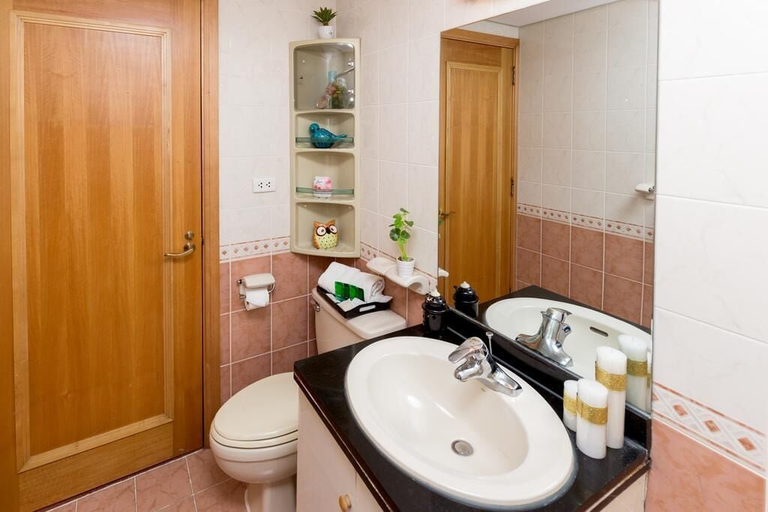 Bathroom 4, Rose Garden Residence, Ba Đình