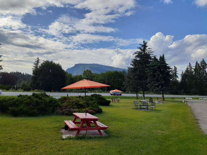 Motel Happy Salmon, Columbia-Shuswap
