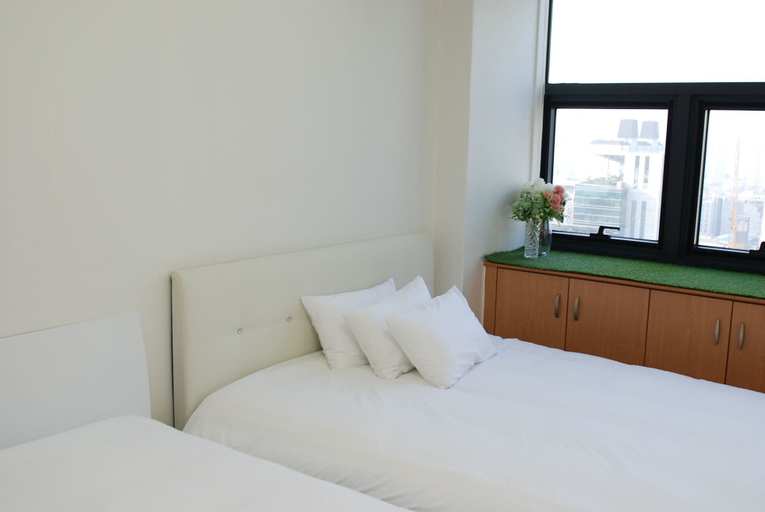 Bedroom 3, KPOP Coex Gangnam Stay, Gangnam