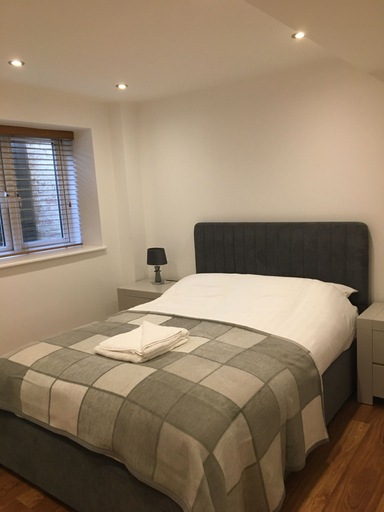 Bedroom 2, Sheppards Yard, Hertfordshire
