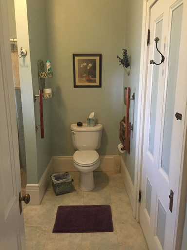 Bathroom 3, The Whitmore Inn, Trinity