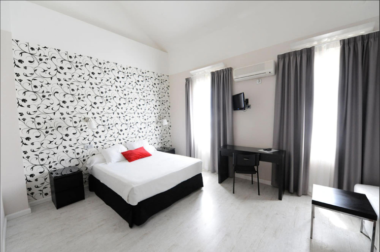 Bedroom 5, Hotel Domus, Málaga