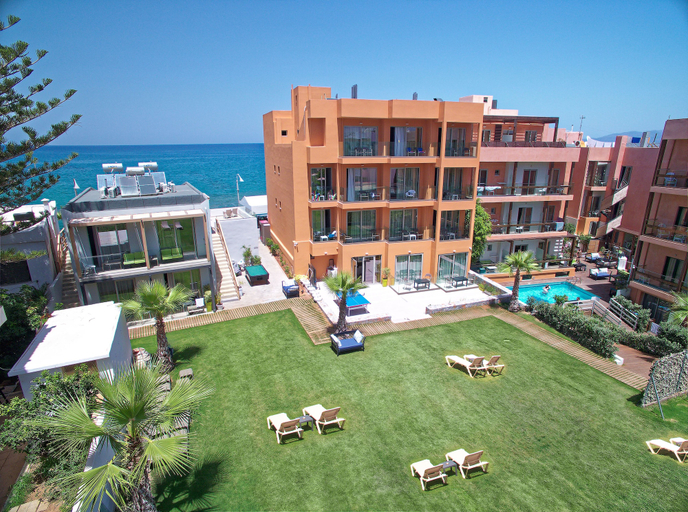 Exterior & Views 2, Palmera Beach - Adults Only, Crete