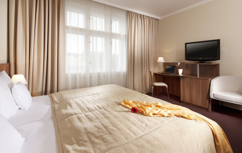 Bedroom 2, Clarion Hotel Prague Old Town, Praha 7