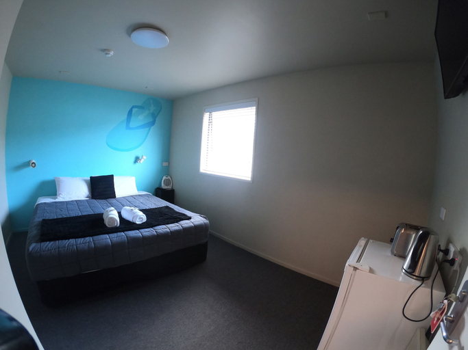 Bathroom 4, Kaiteri Lodge, Tasman