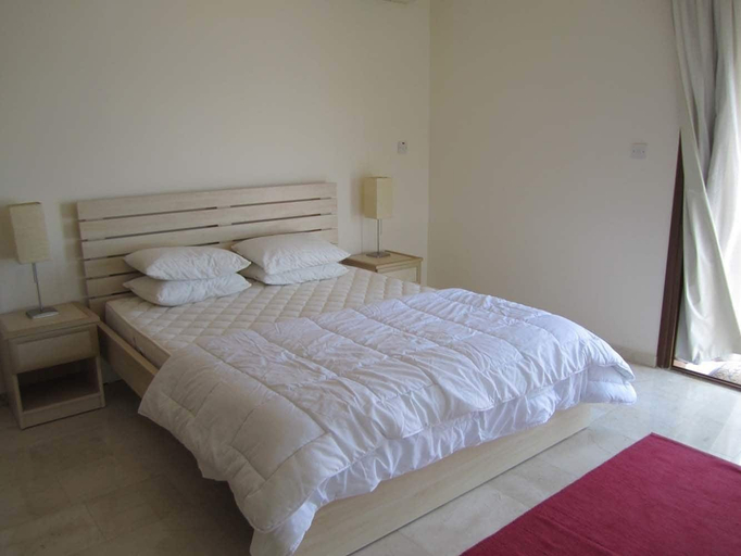 Bedroom 3, Villa Morlais by Amy Villas