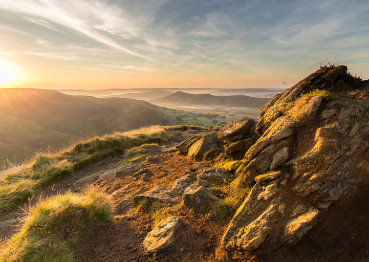 Others 5, Become Wild, Edale, Derbyshire