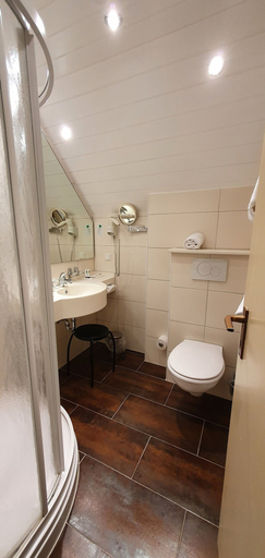 Bathroom 5, Kainsbacher Mühle, Nürnberger Land