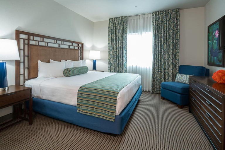 Bedroom 4, Tahiti Resort, Clark