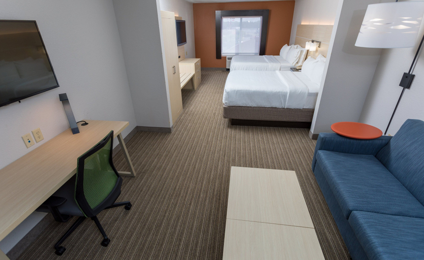 Bedroom 4, Holiday Inn Express & Suites ATHENS by IHG, Limestone