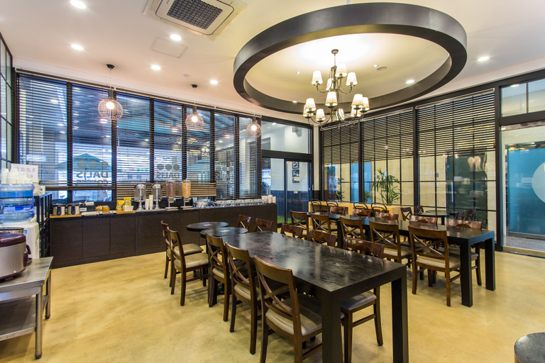 Food & Drinks 5, Incheon Airtel, Jung