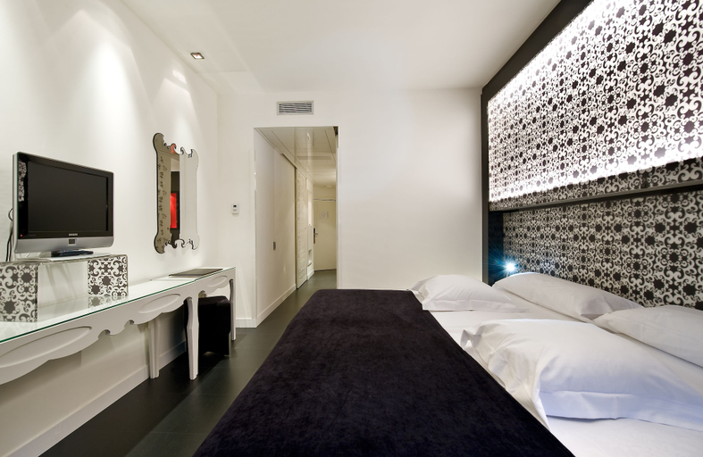 Bedroom 3, Hotel Vincci Vía 66, Madrid