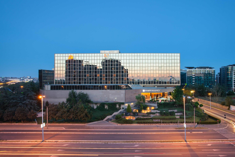Exterior & Views 2, Hyatt Regency Belgrade, Belgrade