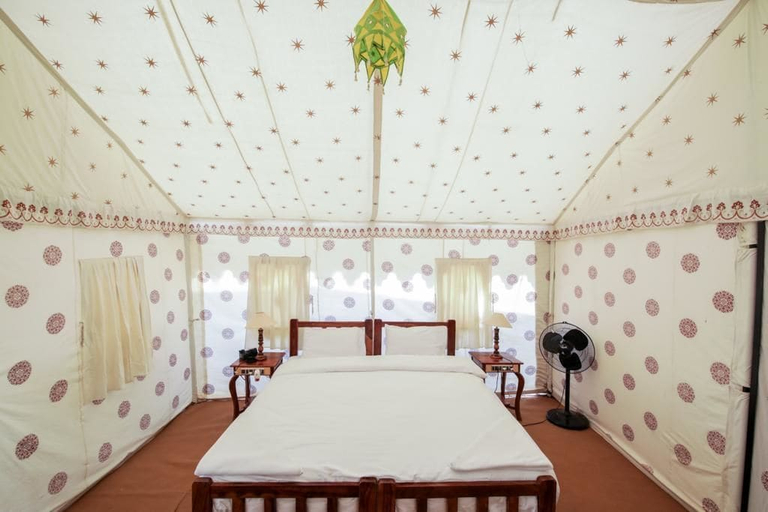 Bedroom 2, Desert Adventure Camp Jaisalmer, Jaisalmer