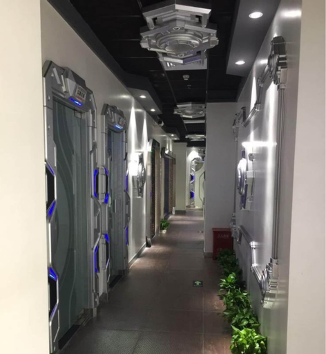 Others 5, Shenzhen Dreamers Capsule Hotel, Shenzhen