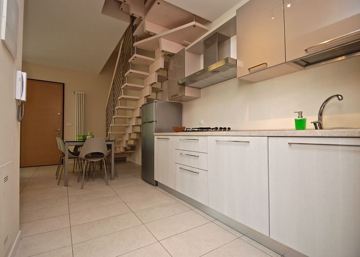 Private kitchen 2, Tasso, Ferrara