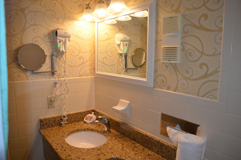 Bathroom 4, Sun Viking Lodge, Volusia