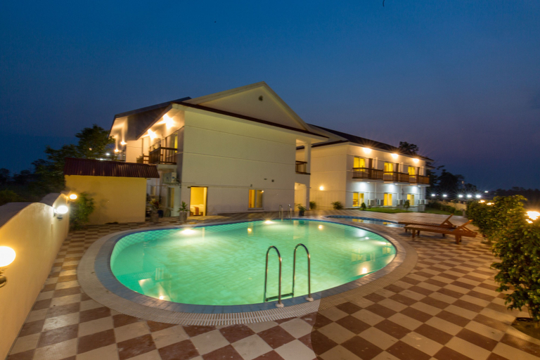 Sport & Beauty 5, Hotel Earth Light, Narayani