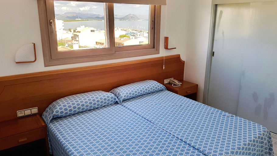 Bedroom 2, Apartamentos Stil Mar y Paz, Baleares