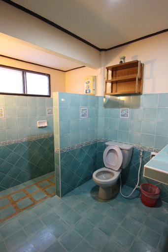 Bathroom 4, Southern Lanta Resort, Ko Lanta
