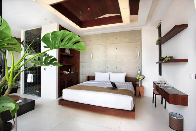 Bedroom 3, H Villa, Tainan