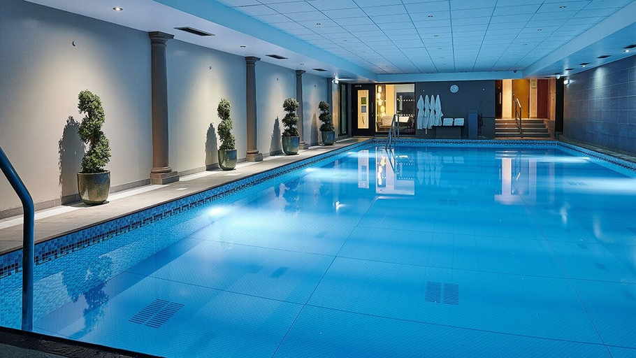 Sport & Beauty 2, Grand Jersey Hotel & Spa