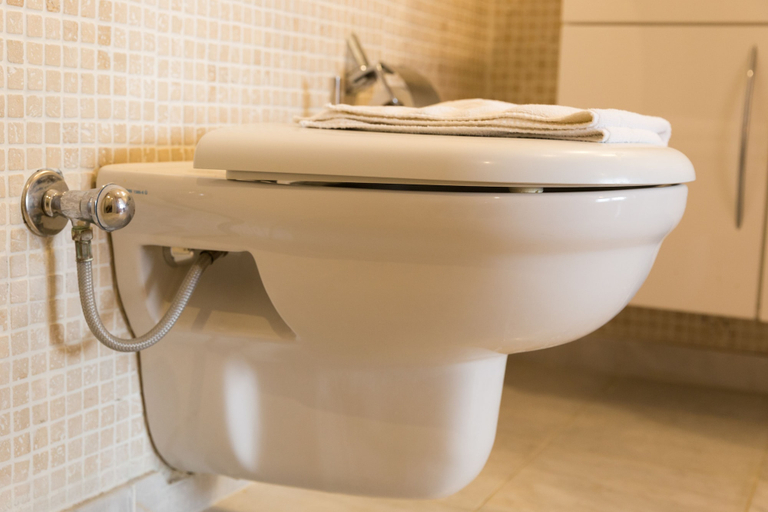 Bathroom 5, Munahan Hotel, Bodrum