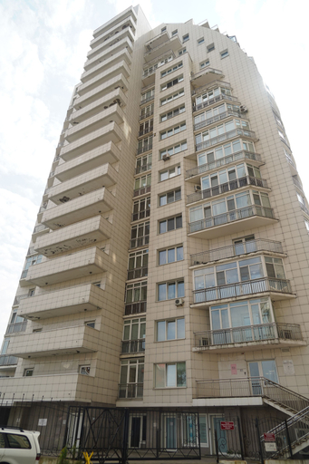 Exterior & Views 2, Apartment on 1 Morskaya St., Vladivostok gorsovet