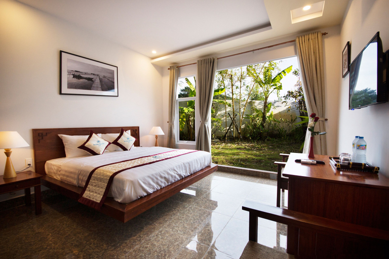 Bedroom 4, Phu Quoc Blue Hotel, Phú Quốc