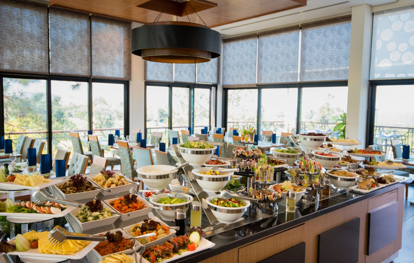 Food & Drinks 5, Korineum Golf & Beach Resort