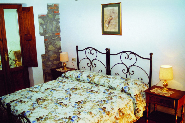 Bedroom, L'Oasi Agriturismo, Arezzo