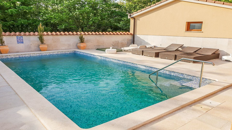 Sport & Beauty 4, Villa Casa Manera, Marčana