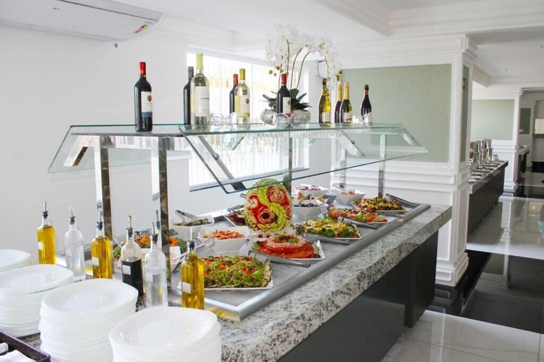 Food & Drinks 4, Piazza diRoma, Caldas Novas