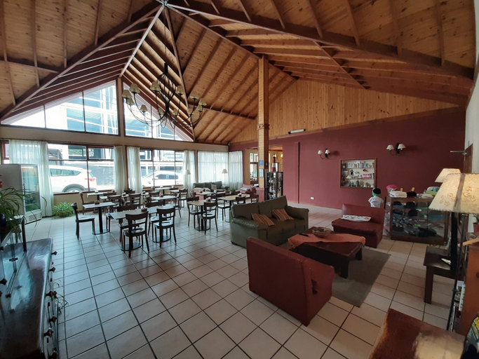 Food & Drinks 5, Hotel Austral Ushuaia, Ushuaia