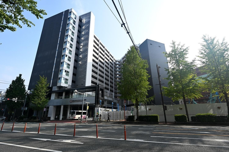 Exterior & Views 3, HEARTS Capsule Hotel & Spa HAKATA, Fukuoka