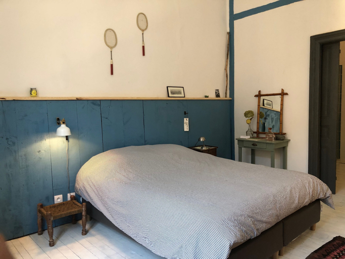 Bedroom 5, Maison CHA-RI-VA-RI, Haute-Loire