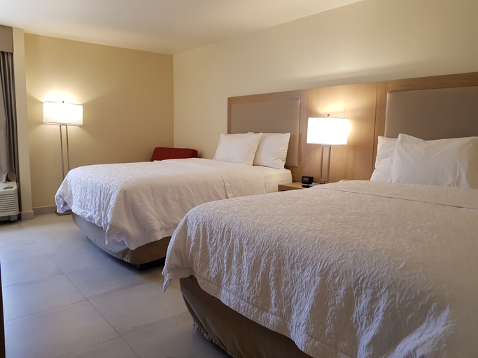 Bedroom 3, Hampton Inn by Hilton Monterrey-Airport, Apodaca