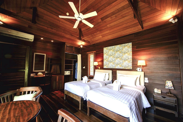 Bedroom 4, GajaPuri Resort Koh Chang, Koh Chang