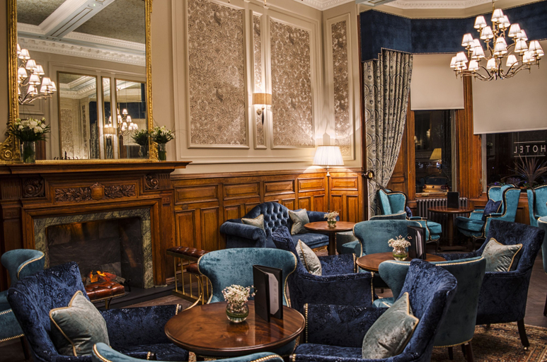 Food & Drinks 5, The Bonham Hotel, Edinburgh