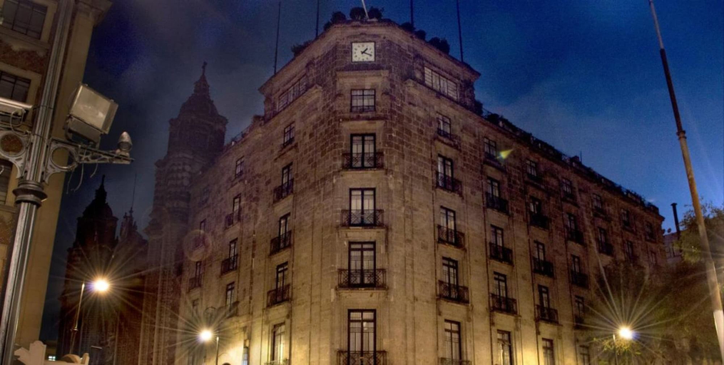 Exterior & Views 2, Hotel Gillow, Mexico City