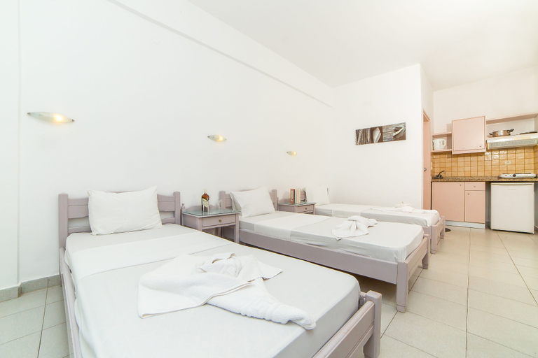 Bedroom 4, Stonewell, Crete