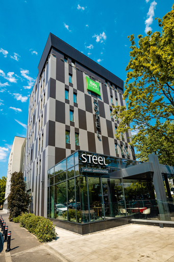 Exterior & Views 2, ibis Styles Bucharest Erbas, Municipiul Bucuresti