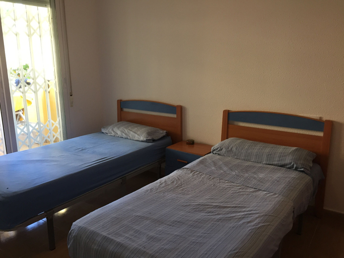 Bedroom 3, Apartamentos Mercury-46, Castellón