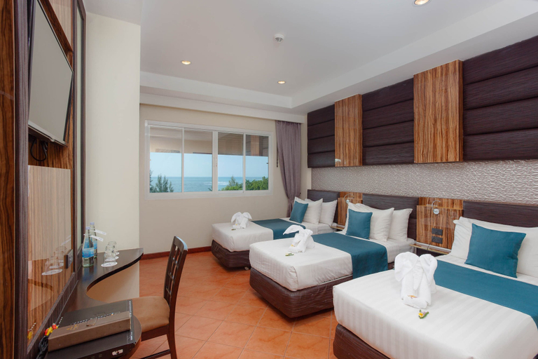 Bedroom 4, Royal Beach Boutique Resort & Spa (SHA Extra+), Ko Samui