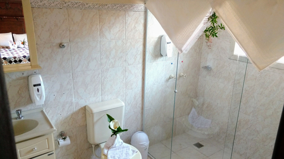 Bathroom 3, Pousada Vila Cezar Canela, Canela