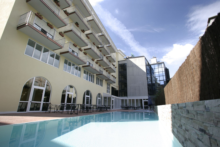 Sport & Beauty 2, Hotel San Marco Fitness Pool & SPA, Verona