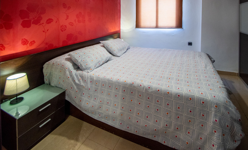 Bedroom 3, Apartamento La Atlantida Cadiz, Cádiz