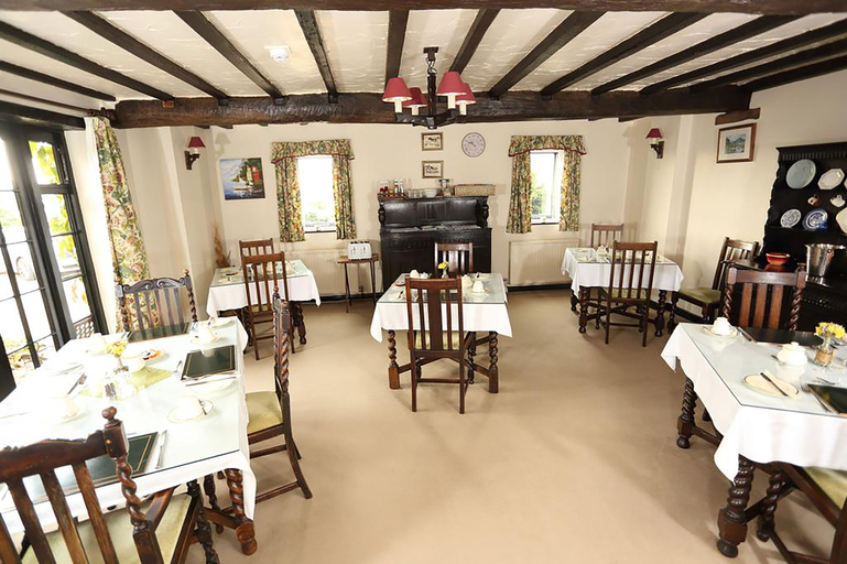 Food & Drinks 4, The Barns Country Guesthouse, Nottinghamshire